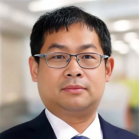 Chuanqing Zhang